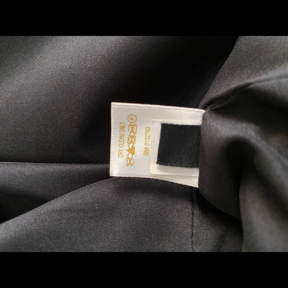 Kate Spade Black Bow Dress, Size 2 - Picture 5 of 6